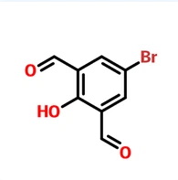 CAS: 109517-99-9|5-Bromo-2-hydroksybenzen-1,3-dikarbaldehyd