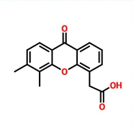 CAS: 117570-53-3|Vadimezan DMXAA 5,6-dimetyloksanteon-4-kwas octowy