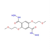 CAS 2408841-97-2|Kwas 1,4-benzenodikarboksylowy, 2,5-bis(2-metoksyetoksy)-, 1,4-dihydrazyd