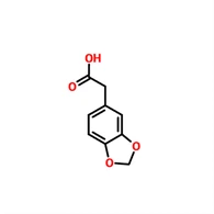 CAS:2861-28-1|KWAS 3,4-(METYLENODIOKSY)FENYLOOCTOWY