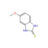 CAS: 37052-78-1|2-MERKAPTO-5-METOKSYBenzIMIDAZOL