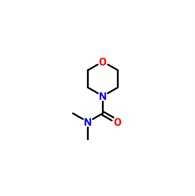 CAS:38952-61-3 N,N-dimetylomorfolina-4-karboksamid