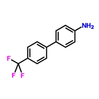 CAS:57688-34-3|4'-TRIFLUOROMETYLO-BIFENYLO-4-YLAMINA