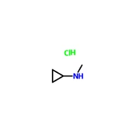 CAS 67376-94-7|N-CYKLOPROPYLOMETYLOAMINA HCL