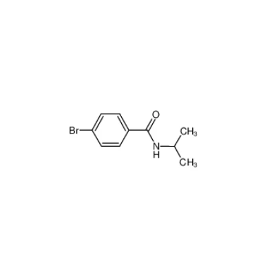 CAS:336182-29-7|4-Bromo-N-izopropylobenzamid
