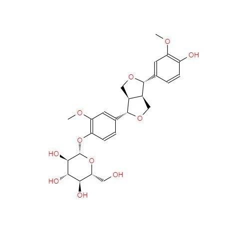CAS: 69251-96-3|(+)-Piresil-4-O-beta-D-glukopirazyd