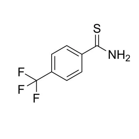 CAS: 72505-21-6|4-(Trifluorometylo)tiobenzamid