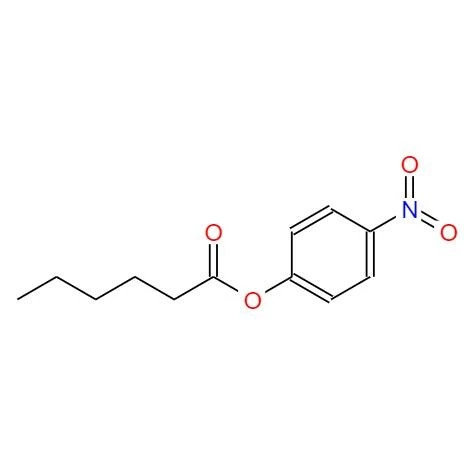 CAS: 956-75-2 KWAS N-KAPROINOWY 4-ESTER NITROFENYLU