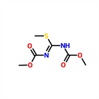 1,3-Bis(metoksykarbonyl)-2-metylo-2-tiopseudoeura CAS 34840-23-8