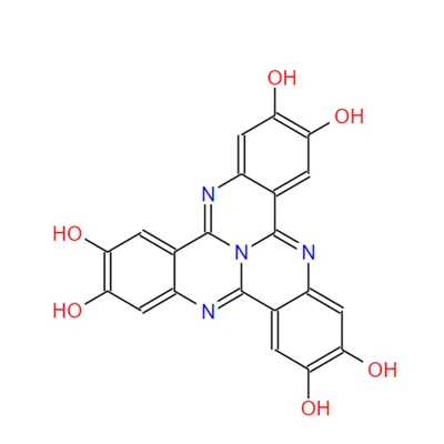 CAS:148494-98-8|2,3,7,8,12,13-tricyklochinazolinoheksol (9CI)