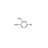 CAS:129012-04-0|6-BROMOPIRYDYNA-2,3-DIAMINA