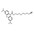 CAS 3037128-51-8|3,7-bis(dimetyloamino)-10H-fenotiazyno-10-karboksylan 2-((2-(prop-2-yn-1-yloksy)etylo)disulfaneylo)etylu
