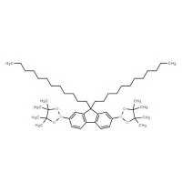 CAS: 749900-93-4|2,7-Bis(4,4,5,5-tetrametylo-1,3,2-dioksaborolan-2-yl)-9,9-didodecylofluoren