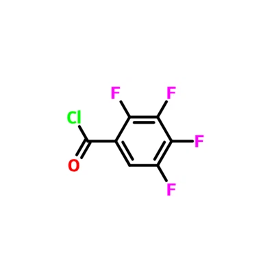 CAS:94695-48-4|2,3,4,5-chlorek tetrafluorobenzoilu
