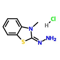 Nr CAS149022-15-1|3-Metyl-2-benzotiazolinon Hydrazon HCl